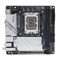 ASRock Z690M-ITX/ax Intel LGA 1700 Mini-ITX Motherboard