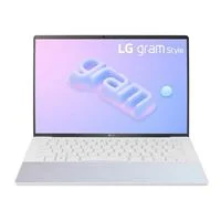 LG gram Style 14Z90RS-K.AAW7U1 14&quot; Intel Evo Platform Laptop Computer - Dynamic White