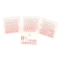 Redragon A139 Ombre Pink KeyCaps