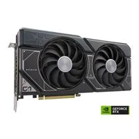 ASUS NVIDIA GeForce RTX 4070 Dual Overclocked Dual Fan 12GB GDDR6X PCIe 4.0 Graphics Card