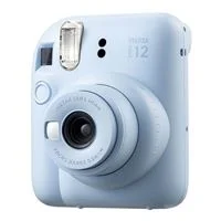 Fuji Instax Mini 12 Instant Camera (Pastel Blue)