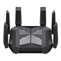 TP-LINK Archer AXE300 - AXE16000 WiFi 6E Quad-Band Gigabit Wireless Gaming Router with OneMesh Support