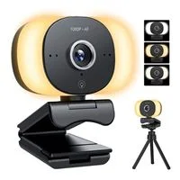 Inland iC820 Light 1080P 60FPS Webcam