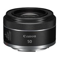 Canon RF50mm F1.8 STM Standard & Medium Telephoto RF Lens