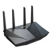 ASUS RT-AX5400 - AX5400 WiFi 6 Dual-Band Gigabit Wireless Gaming Router with AiMesh Support