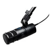 Audio-Technica AT2040USB Hypercardioid Dynamic USB Microphone