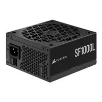 Corsair SF-L Series SF1000L 1000 Watt 80 Plus Gold SFX-L Fully Modular Power Supply - ATX 3.0 Compatible