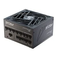 Seasonic USA Focus V3 GX-1000 1000 Watt 80 Plus Gold ATX Fully Modular Power Supply - ATX 3.0 Compatible