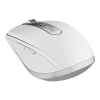 Logitech MX Anywhere 3S Wireless Bluetooth Fast Scrolling Mouse with Programmable Buttons – Pale Grey