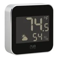 Eve Systems Weather - Connected Weather Station with Apple HomeKit technology