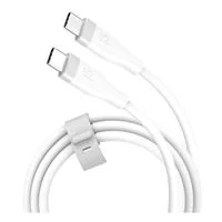 j5create USB Type-C 60W Liquid Silicone Fast Charging Cable