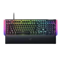 Razer BlackWidow V4 Wired Mechanical Gaming Keyboard  - Black