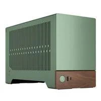 Fractal Design Terra Mini-ITX Mini Tower Computer Case - Jade