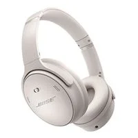 Bose QuietComfort 45 Active Noise Cancelling Wireless Bluetooth Headphones - White Smoke