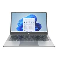 Gateway GWTC71427 14.1&quot; Ultra Slim Laptop Computer - Silver