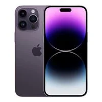 Apple iPhone 14 Pro Max Unlocked 5G - Deep Purple Smartphone (Refurbished)