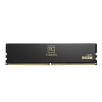 TeamGroup T-Create Expert 48GB Kit (2 x 24GB) DDR5-7200 PC5-57600 CL34 Dual Channel Desktop Memory Kit CTCED548G7200HC34ADC01 - Black