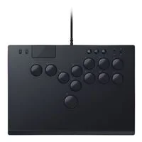 Razer Kitsune All-Button Optical Arcade Controller for PS5 and PC with Razer Chroma RGB - Black