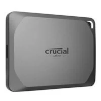 Crucial X9 Pro 4TB Portable SSD USB 3.2 Gen 2 Solid State Drive