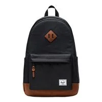 Herschel Supply Company Heritage Backpack - Black and Tan