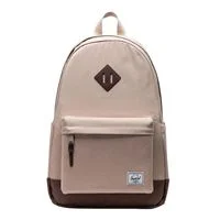 Herschel Supply Company Heritage Backpack - Light Taupe/Chicory