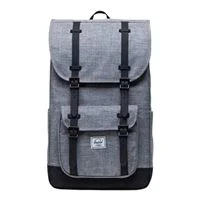 Herschel Supply Company Little America Backpack - Raven Crosshatch