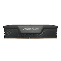 Corsair Vengeance 64GB (2 x 32GB) DDR5-6000 PC5-48000 CL30 Dual Channel Desktop Memory Kit CMK64GX5M2B6000C30 - Black