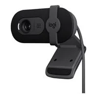 Logitech Brio 100 1080p Webcam - Graphite