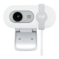 Logitech Brio 100 1080p Webcam - White