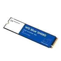 WD Blue SN580 1TB WDC TLC Nand PCIe Gen 4 x4 NVMe M.2 Internal SSD