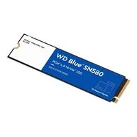 WD Blue SN580 250GB WDC TLC Nand PCIe Gen 4 x4 NVMe M.2 Internal SSD