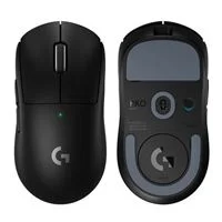 Logitech G Pro X Superlight 2 Wireless Gaming Mouse - Black