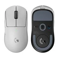 Logitech G Pro X Superlight 2 Wireless Gaming Mouse - White