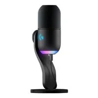 Logitech G Yeti GX Dynamic RGB Gaming Microphone with LIGHTSYNC - Black