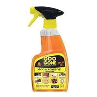 Weiman Goo & Adhesive Remover Spray Gel