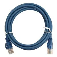 Inland 7 Ft. CAT 6 Snagless Ethernet Cable - Blue