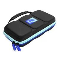 Casematix Nintendo Switch Lite Carrying Case - Blue/ Green