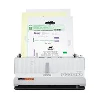 Epson RapidReceipt RR-400W Wireless Compact Desktop Receipt and Document Scanner
