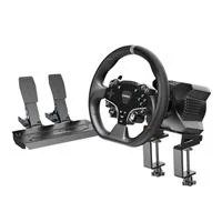Moza R3 Racing Wheel and Pedals