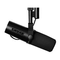 Shure SM7dB Cardiod Dynamic Vocal Microphone w/Built-in Preamp