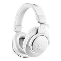 Audio-Technica ATH-M20xBTWH Wireless Bluetooth Headphones - White