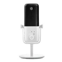 Elgato Wave 3 USB C Condenser Microphone - White