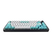 Inland MK PRO V2 75% Pre-Built Hot-swappable Wireless Mechanical Keyboard (Huano-Red) - Mint