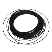 ProtoPlant 1.75mm PLA Electrically Conductive Composite 3D Printer Filament Single Color Color 0.1 kg (0.1 lbs.) Spooless - Black