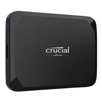 Crucial X9 4TB Portable SSD USB 3.2 Gen 2 Solid State Drive - Black