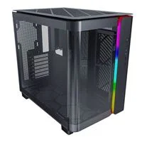 Montech KING 95 Tempered Glass ATX Mid-Tower Computer Case - Black