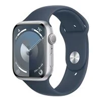 Apple Watch Series 9 45mm Aluminum Case (Silver)