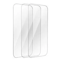 Inland 2.5D Clear iPhone 15 (3 Pack)