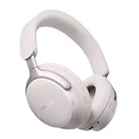 Bose QuietComfort Ultra Bluetooth Wireless Active Noise Cancelling Headphones - White