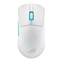 ASUS ROG Harpe Ace Aim Lab Edition Wireless Gaming Mouse - Moonlight White